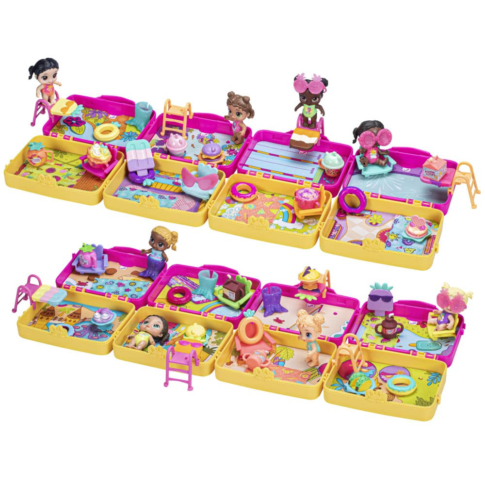 Baby Alive, Boneca Bebê Foodie Cuties, Cores Variadas | Amazon (BR)