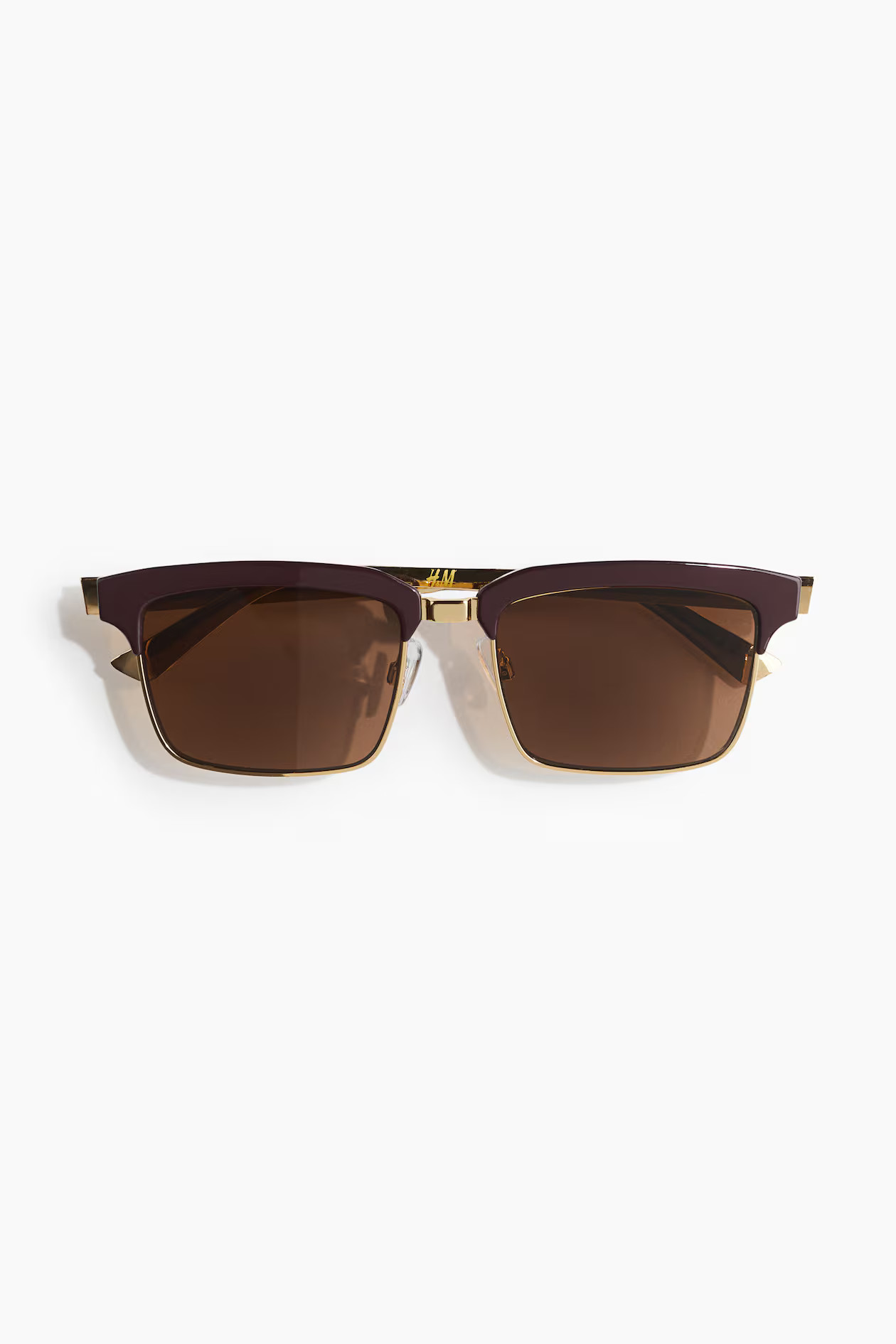 Rectangular sunglasses | H&M (UK, MY, IN, SG, PH, TW, HK)