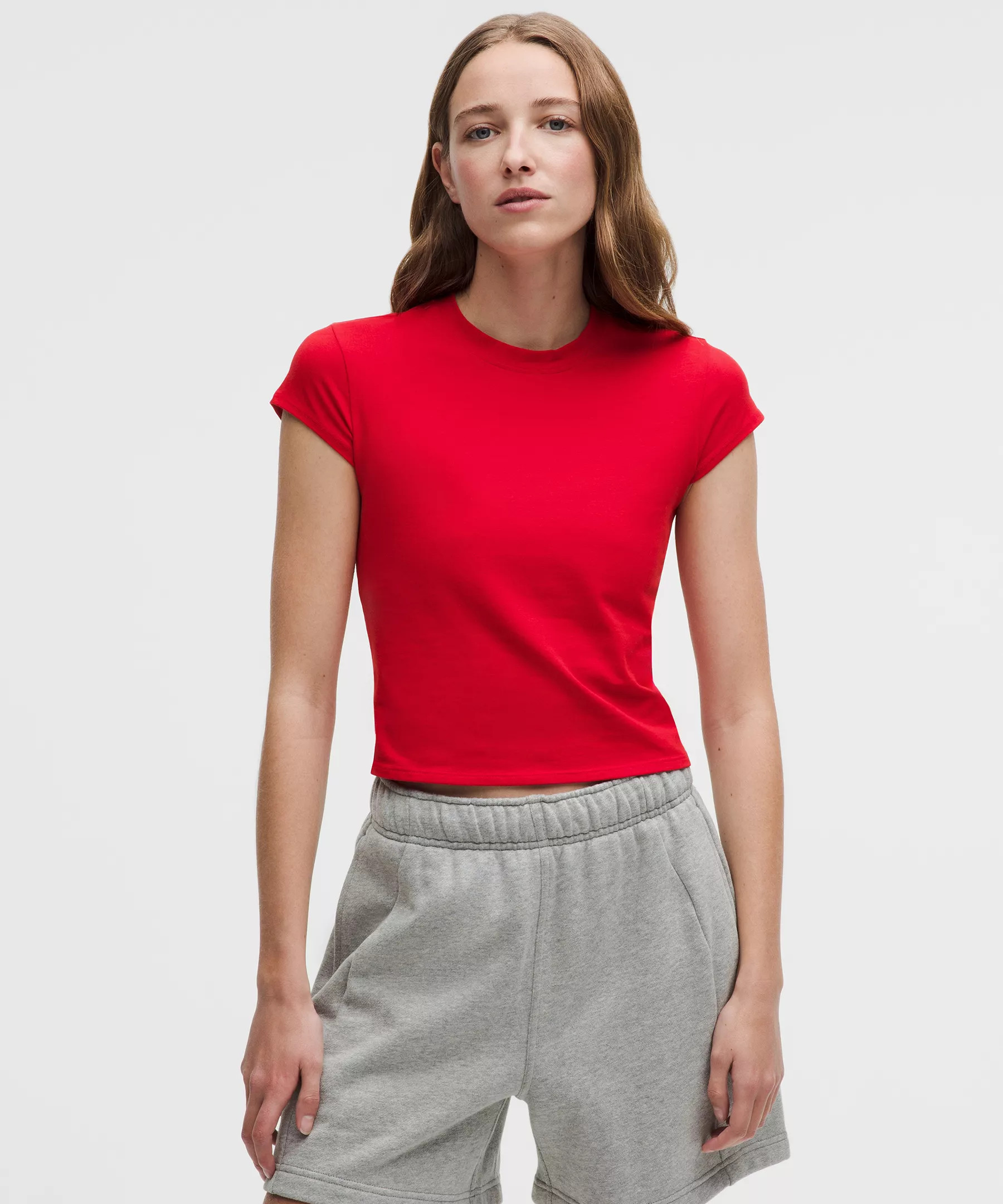 Organic Cotton Baby Tee | Lululemon (US)