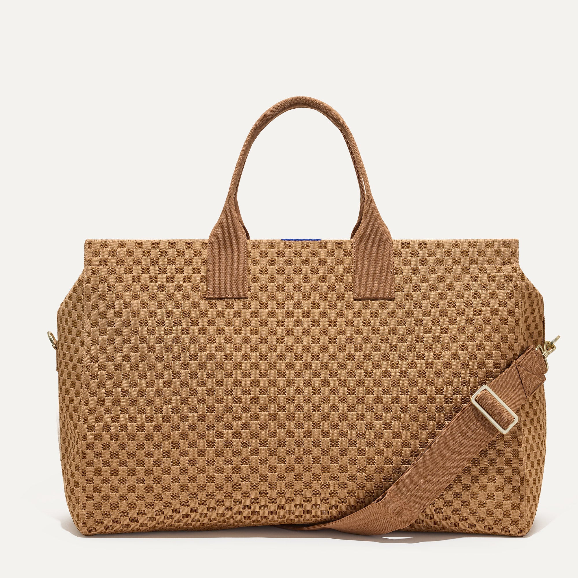 The Weekender in Hazelnut | Travel Bags | Rothy's | Rothy's