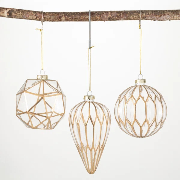 Good Tidings Finial Ornament | Wayfair North America