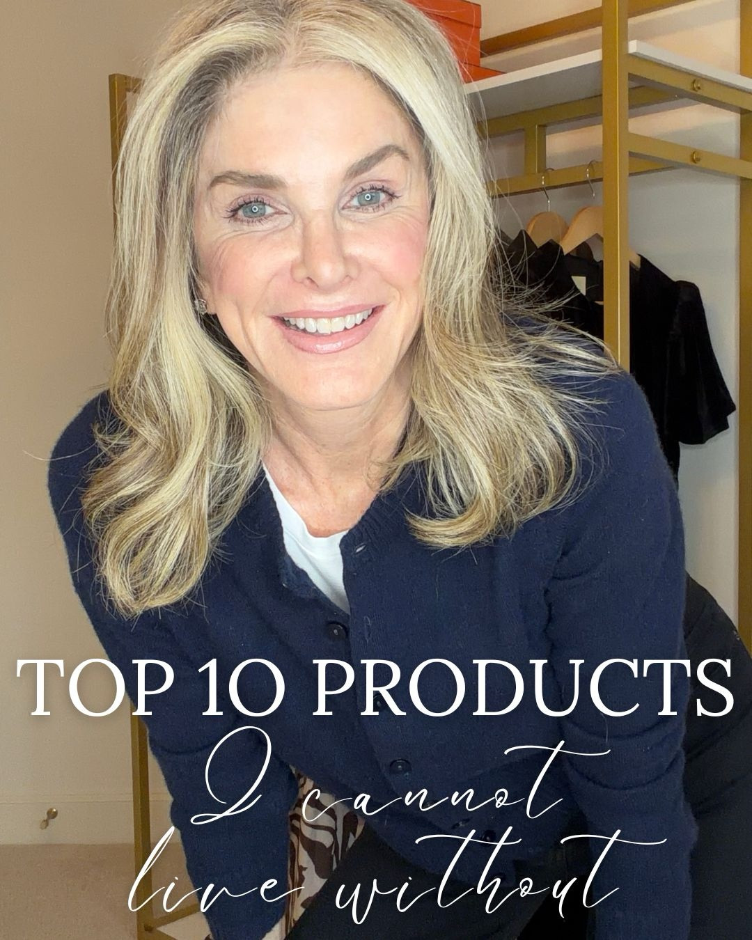 Top 10 products I cannot live without! 

#LTKselfcare #LTKBeauty #LTKOver40