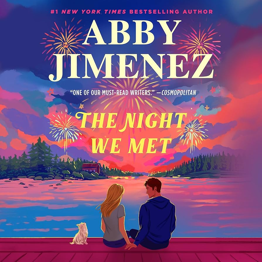 The Night We Met | Amazon (US)