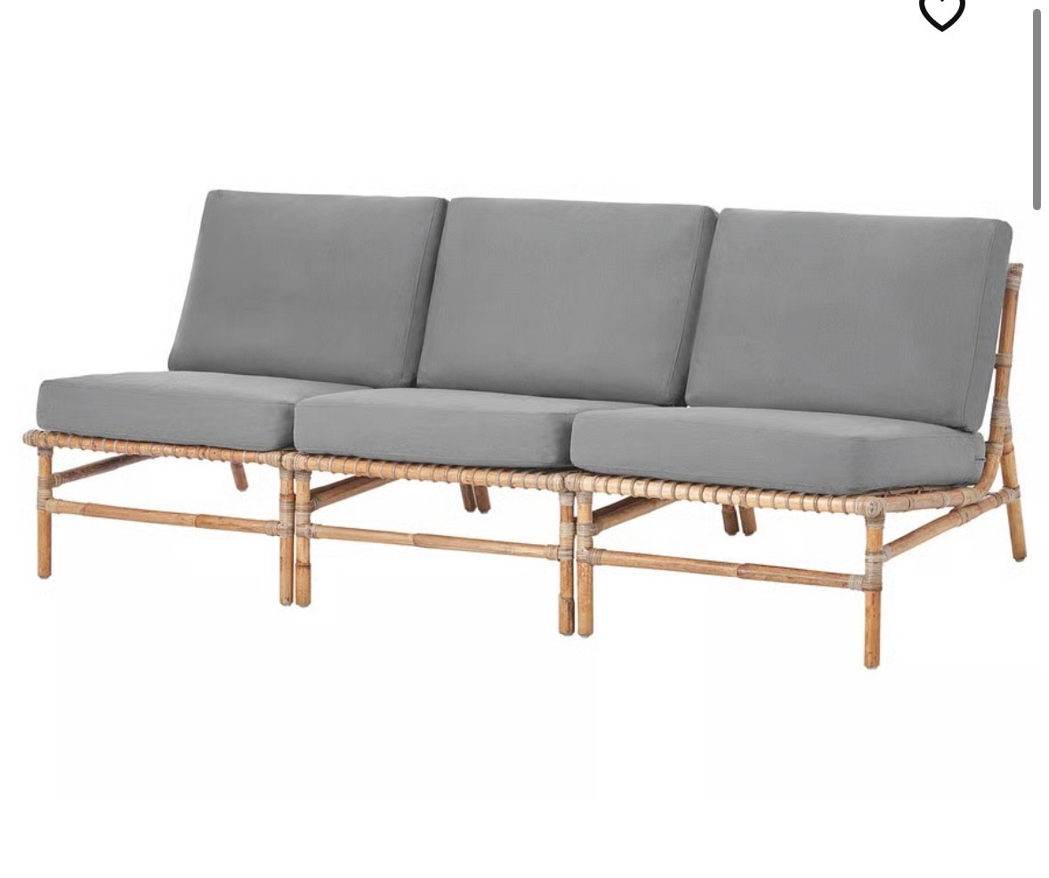 Affordable Designer Dupe Outdoor Seatingg

#LTKSeasonal #LTKHome