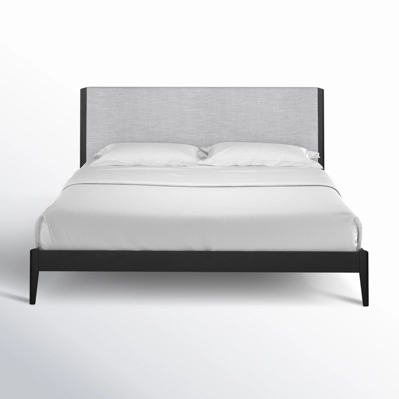 Javi Upholstered Bed | AllModern