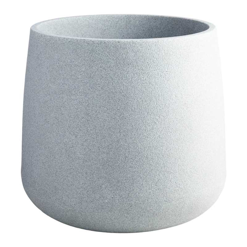 Japi Off-White Bios Outdoor Planter, Medium








	
		
		
			
				5
			
			
				(
				6
				)
	... | At Home