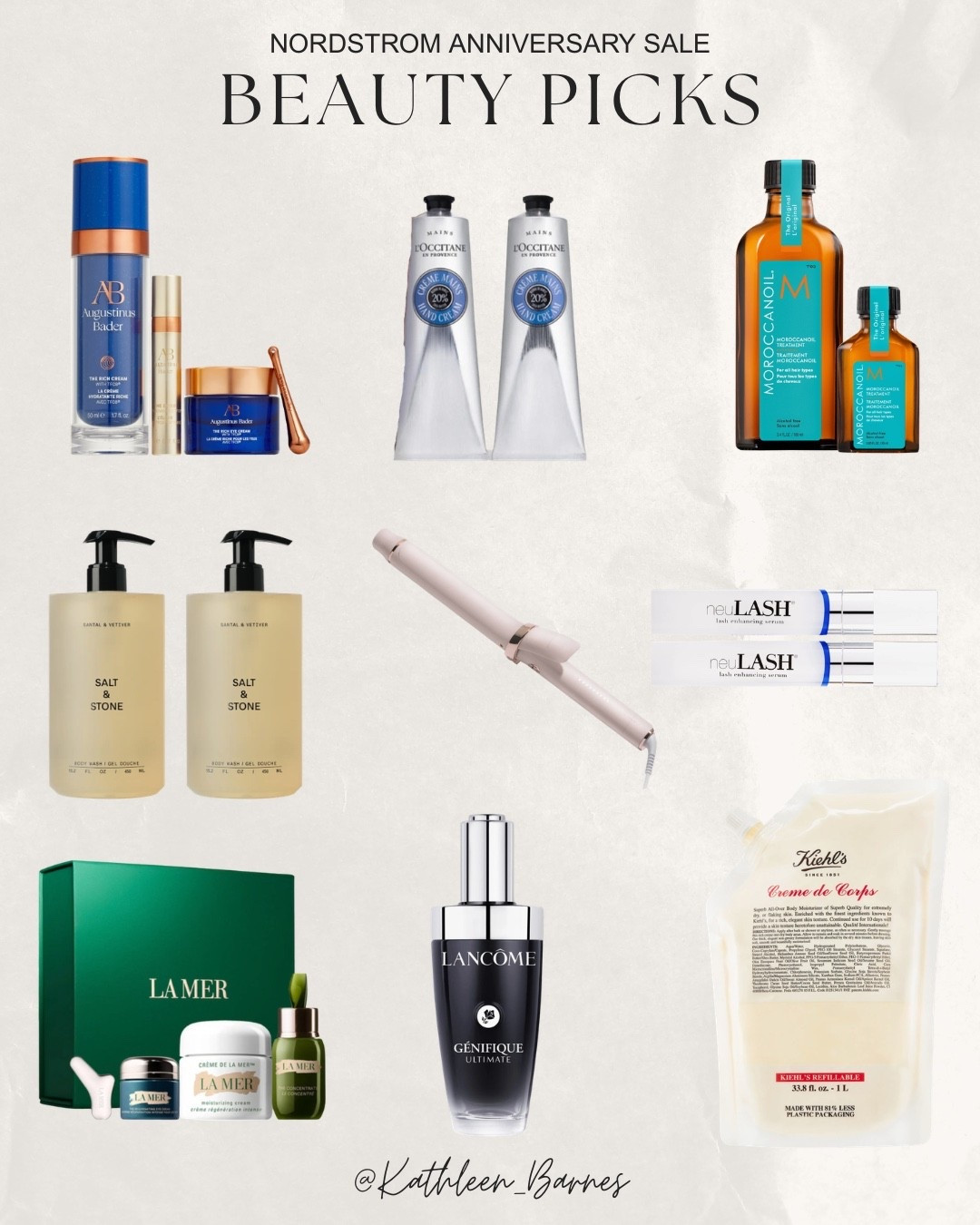 A few Nordstrom anniversary sale beauty picks —

#LTKSaleAlert
