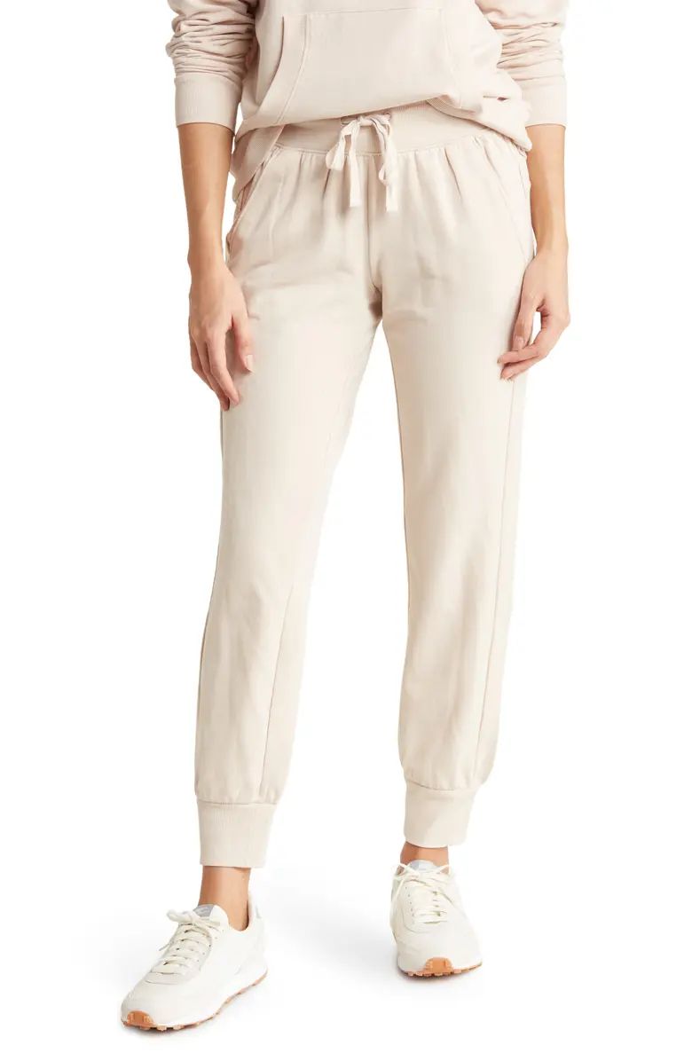 Z by Zella Replay Slim Fleece Joggers | Nordstromrack | Nordstrom Rack