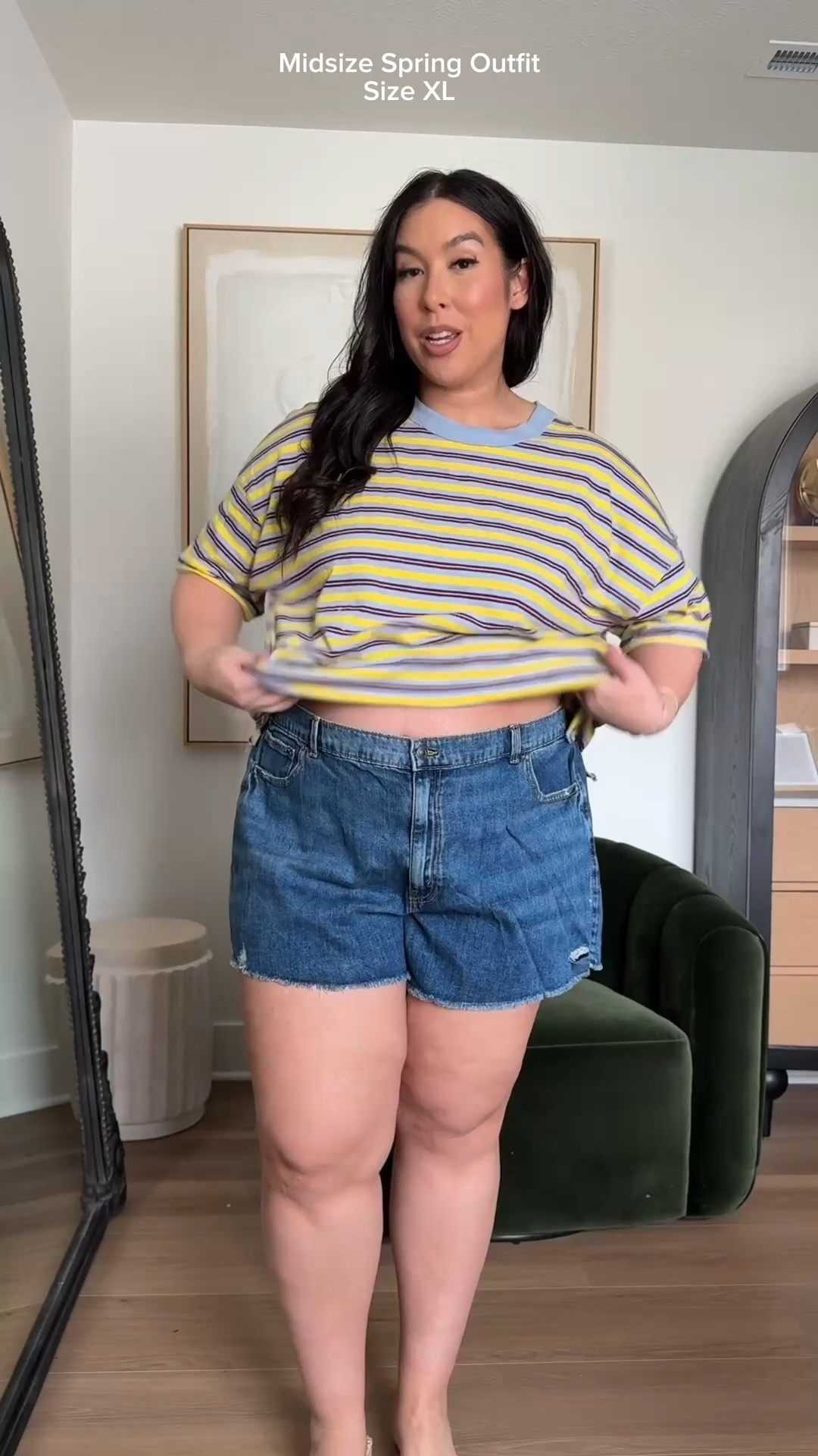 Midsize Spring Outfit!! 



Women’s fashion, spring fashion, spring style, spring outfits, spring outfit inspo, spring ootd, outfit ideas, women’s spring outfits, midsize fashion, midsize style 


#LTKMidsize #LTKSeasonal #LTKootd