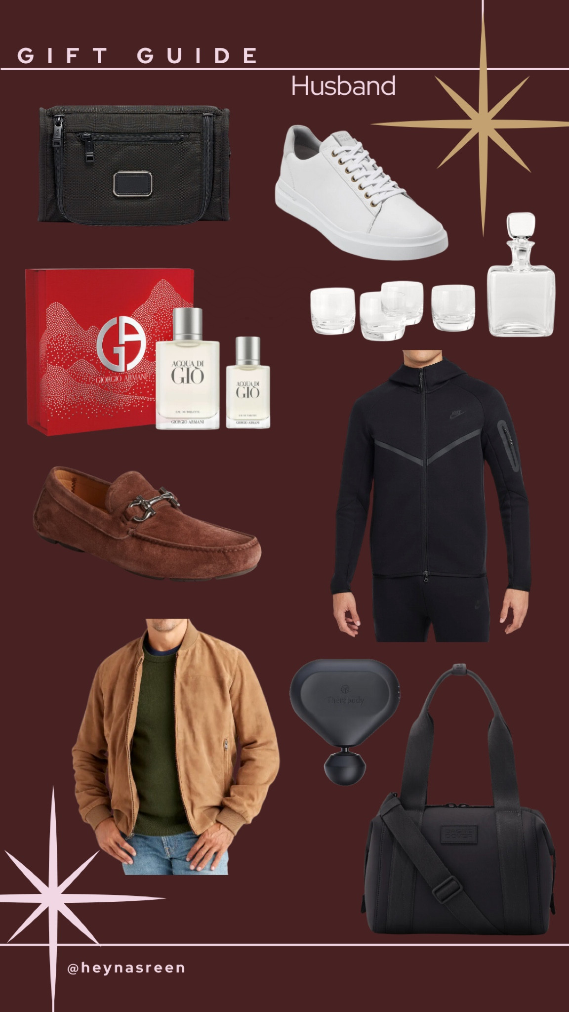 Men’s holiday gift guide, these are some of Nazim’s favorite things. 

#LTKGiftGuide #LTKHoliday #LTKMens