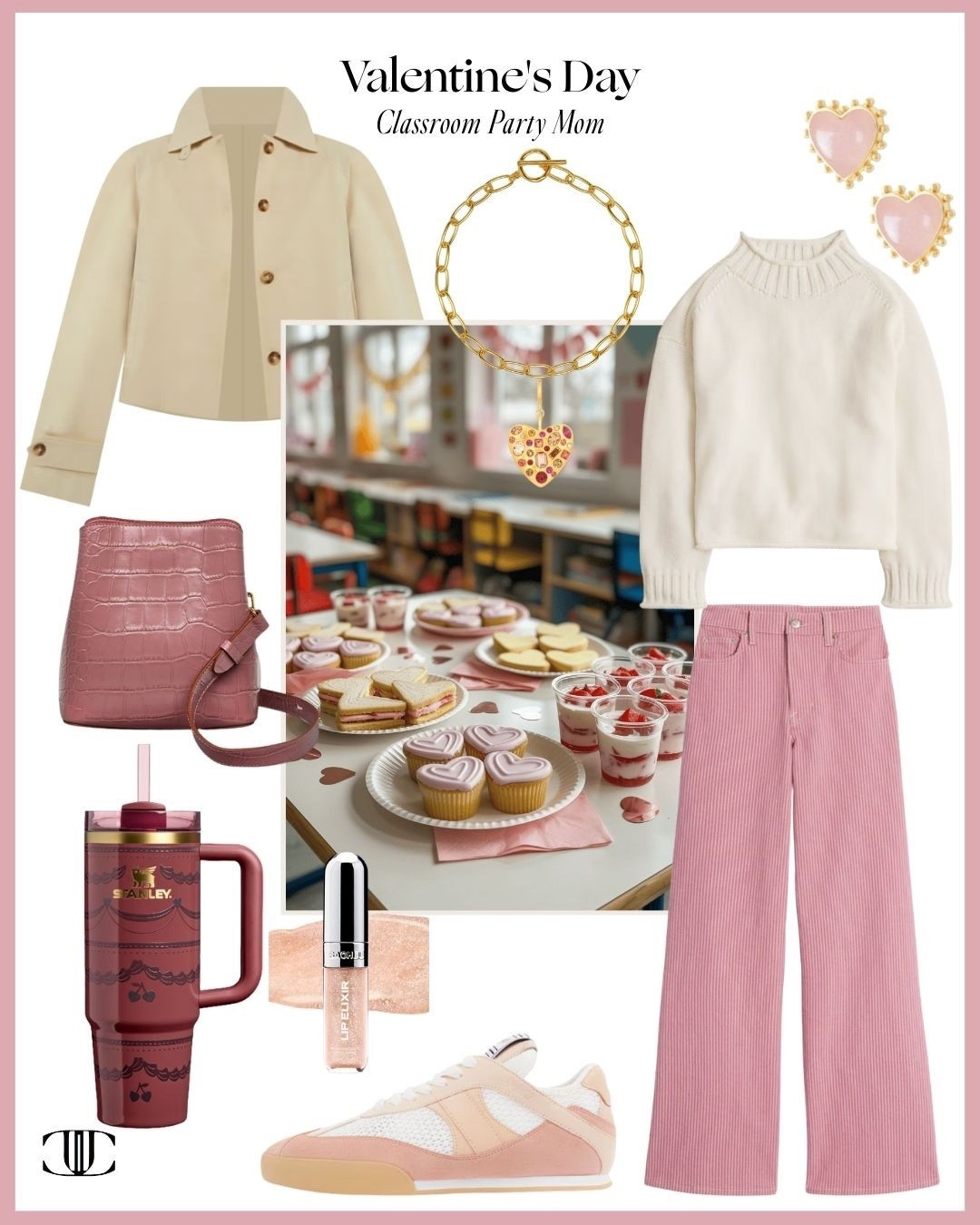 Valentine’s Day, styled for every plan 💕 From a romantic date night to a fun Galentine’s celebration—and even cute, age-appropriate looks for tweens & teens—this edit has you covered. Think flirty details, polished pieces, and outfits that feel special without trying too hard. Save this post for outfit inspo and tap to shop each look. ✨

#LTKStyle #ValentinesDayLooks #WhatToWear #DateNightStyle #GalentinesParty #TeenStyle #TweenStyle #ChicOutfits #LTKFinds #LTKHoliday #

#LTKootd #LTKOver40 #LTKValentine