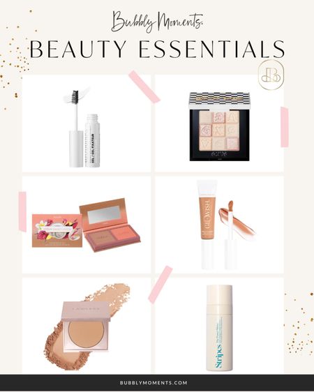 Wanna achieve the pretty looks? Grab these beauty products now!

#LTKbeauty #LTKsalealert #LTKstyletip