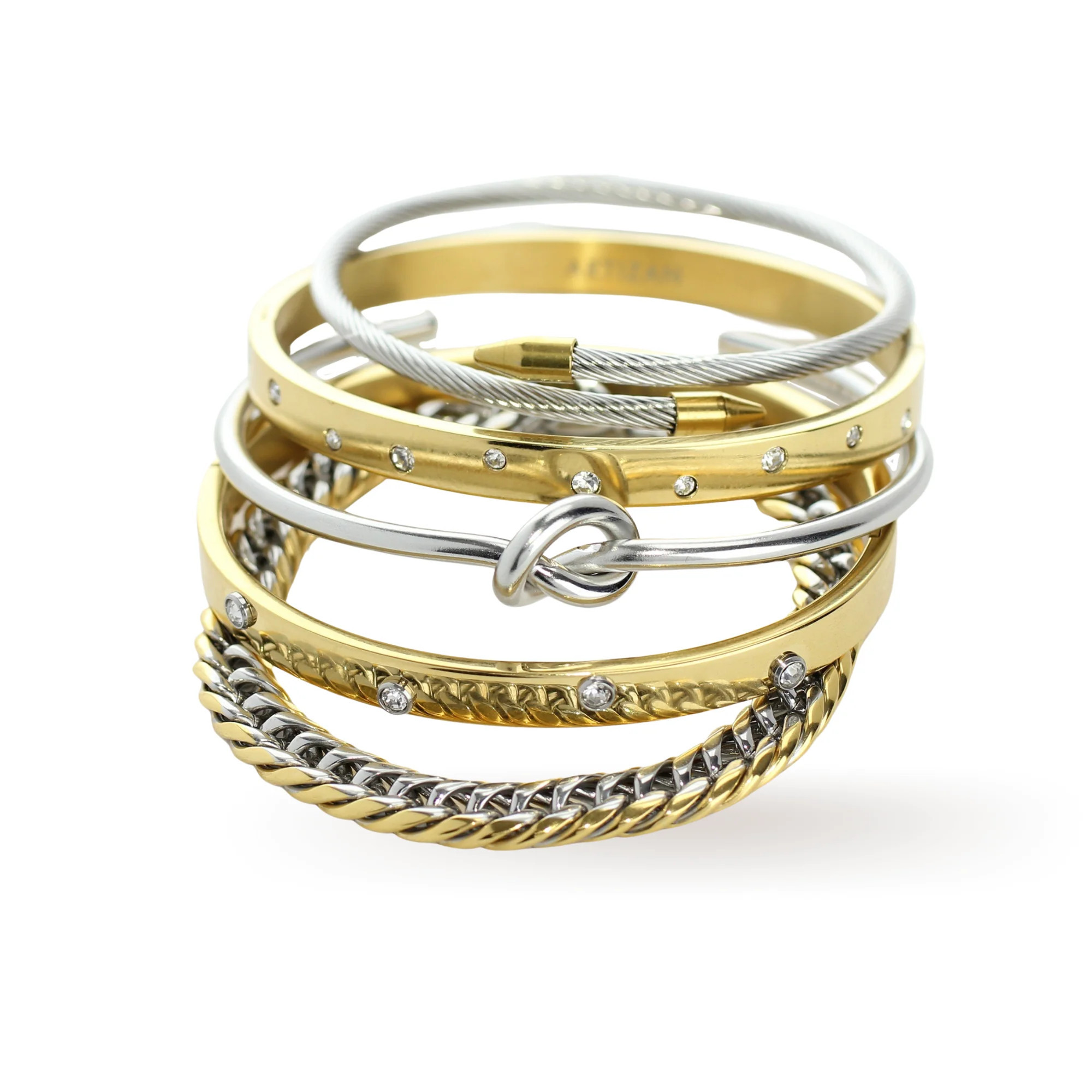 DYNAMIC STACK | Artizan Joyeria
