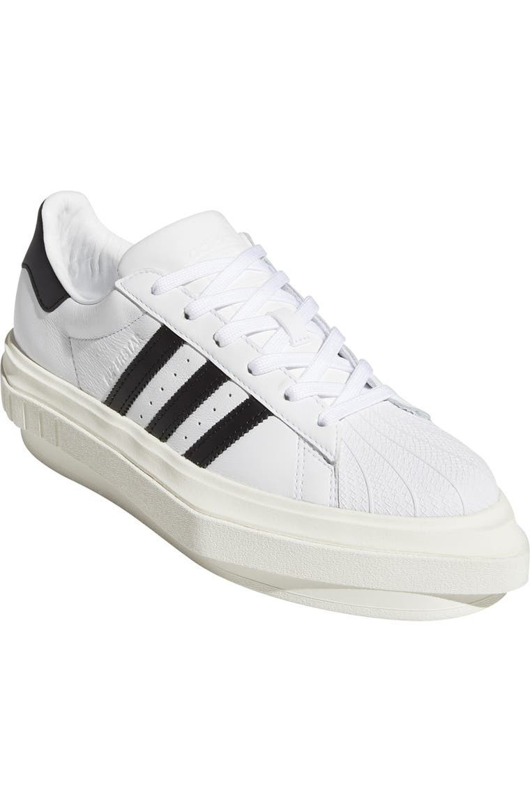 adidas Beyoncé Superstar Platform Sneaker | Nordstrom