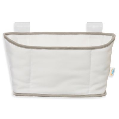 HALO® Bassinest® Swivel Sleeper Diaper Caddy in White | buybuy BABY | buybuy BABY