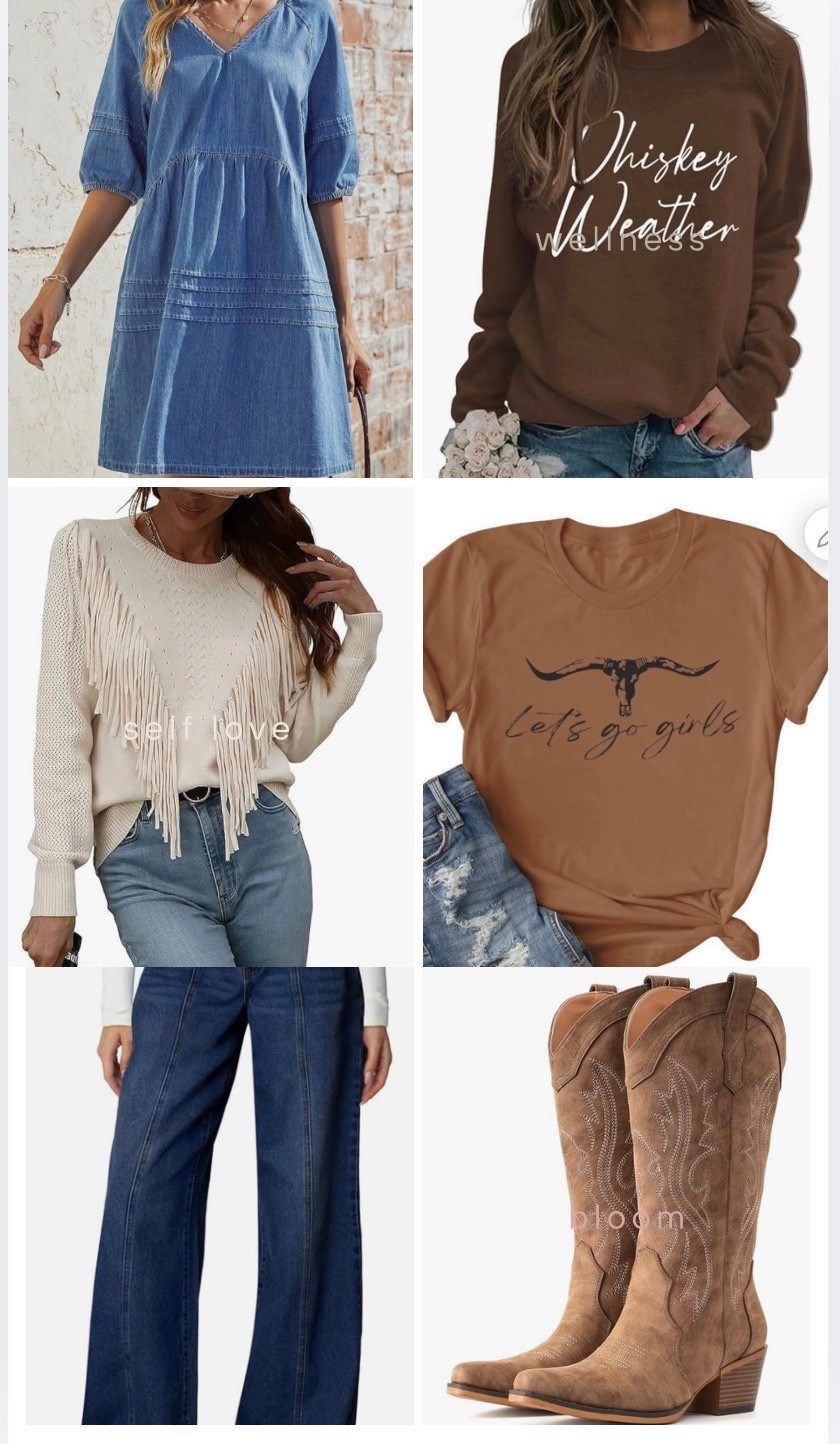 What I am packing for a girls trip to Nashville  

#LTKTravel #LTKdayinmylife #LTKOver40