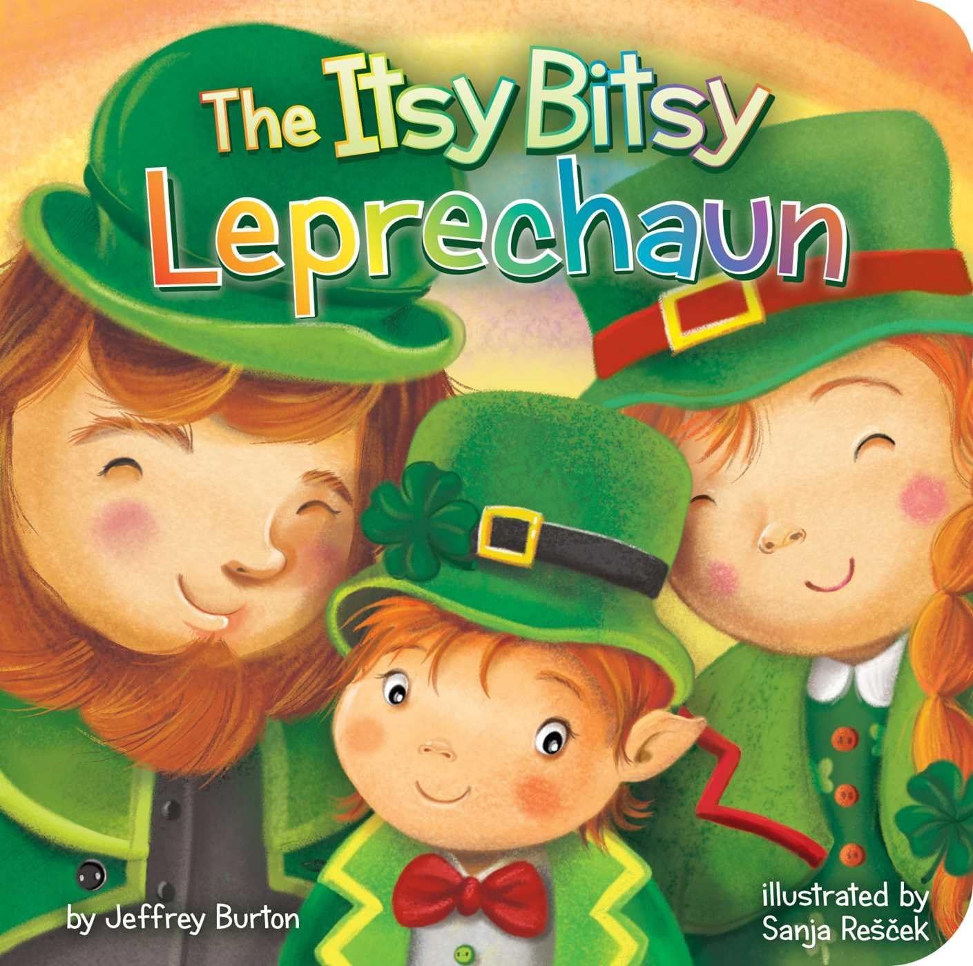 The Itsy Bitsy Leprechaun | Amazon (US)