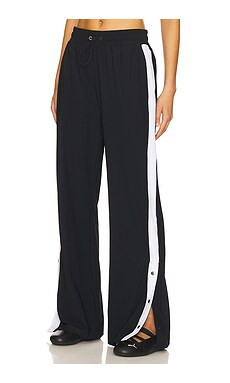 Heroine Sport Alba Pant in Black & White from Revolve.com | Revolve Clothing (Global)