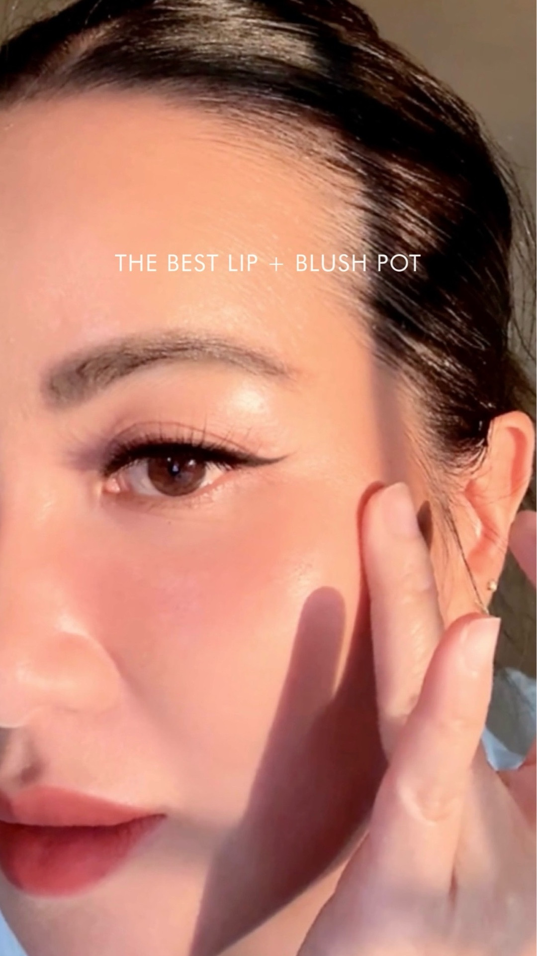 The perfect fall color 🍂 I don’t know about you, but I look alive when I have a little blush on! Love these color pots. The texture is bouncy, soft, goes on creamy and dries as matte creamy. Buildable, easy to blend and long lasting. 

My favorite colors are Fav and Film for fall - both are in the soft tawny reddish rose color family 🍂

*I was telling her where to find her Frozen dress 😂☃️👗❄️

#LTKStyleTip #LTKBeauty #LTKautumn