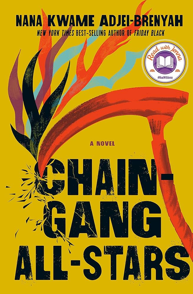 Chain Gang All Stars: A Novel | Amazon (US)