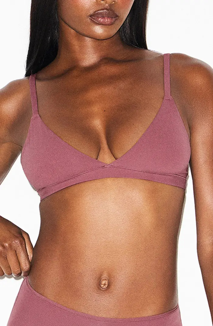 Fits Everybody Triangle Bralette | Nordstrom