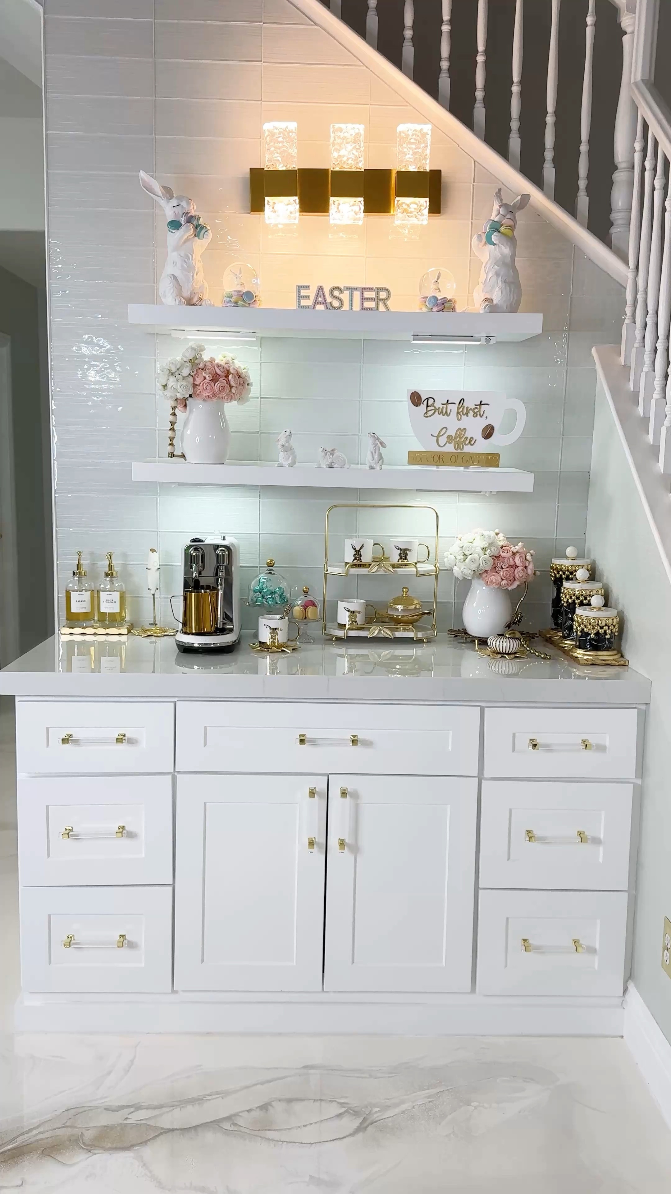 Spring decor but here 🌸✨

#LTKSeasonal #LTKHome #LTKSaleAlert