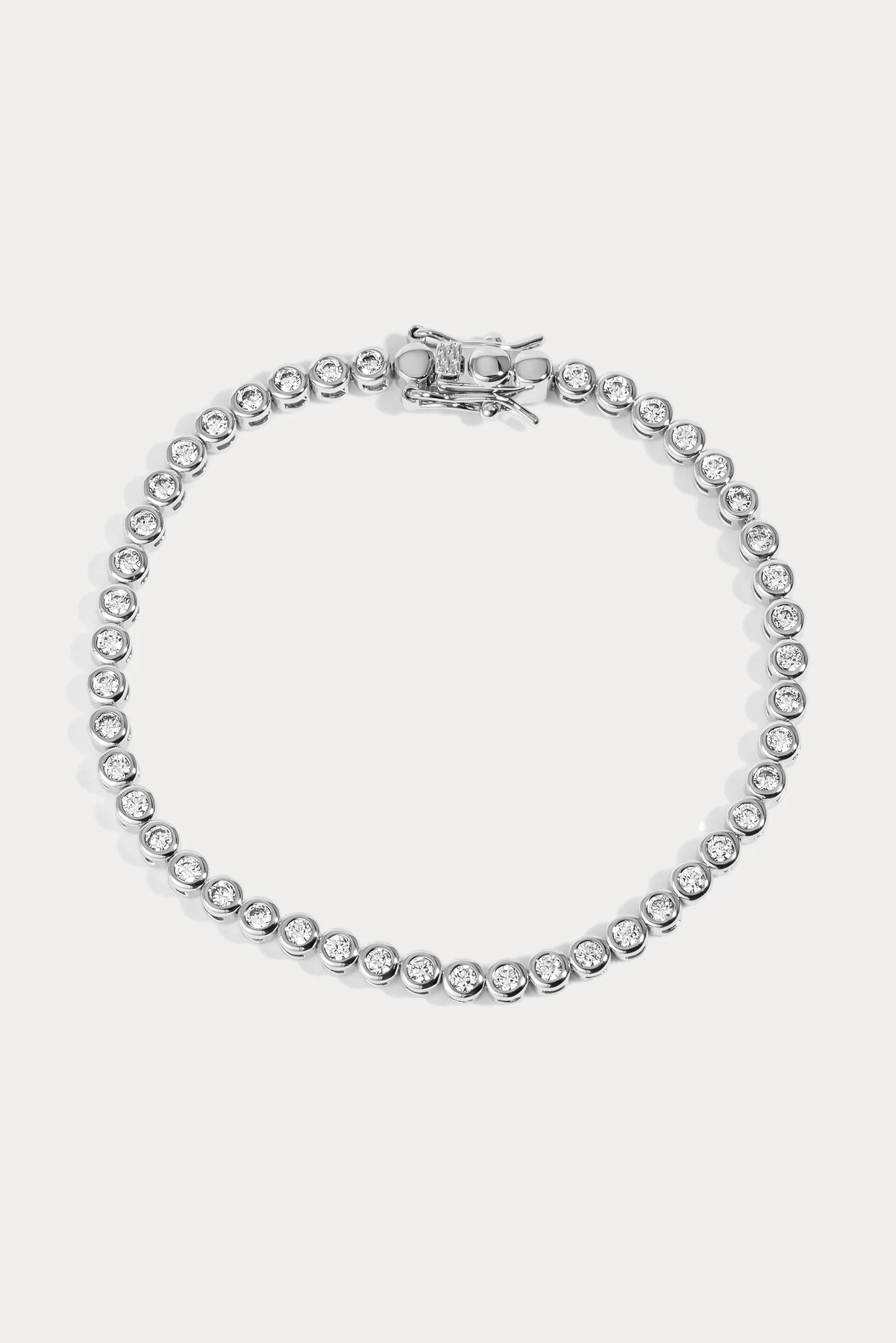 Mini Reese Tennis Bracelet | Lili Claspe