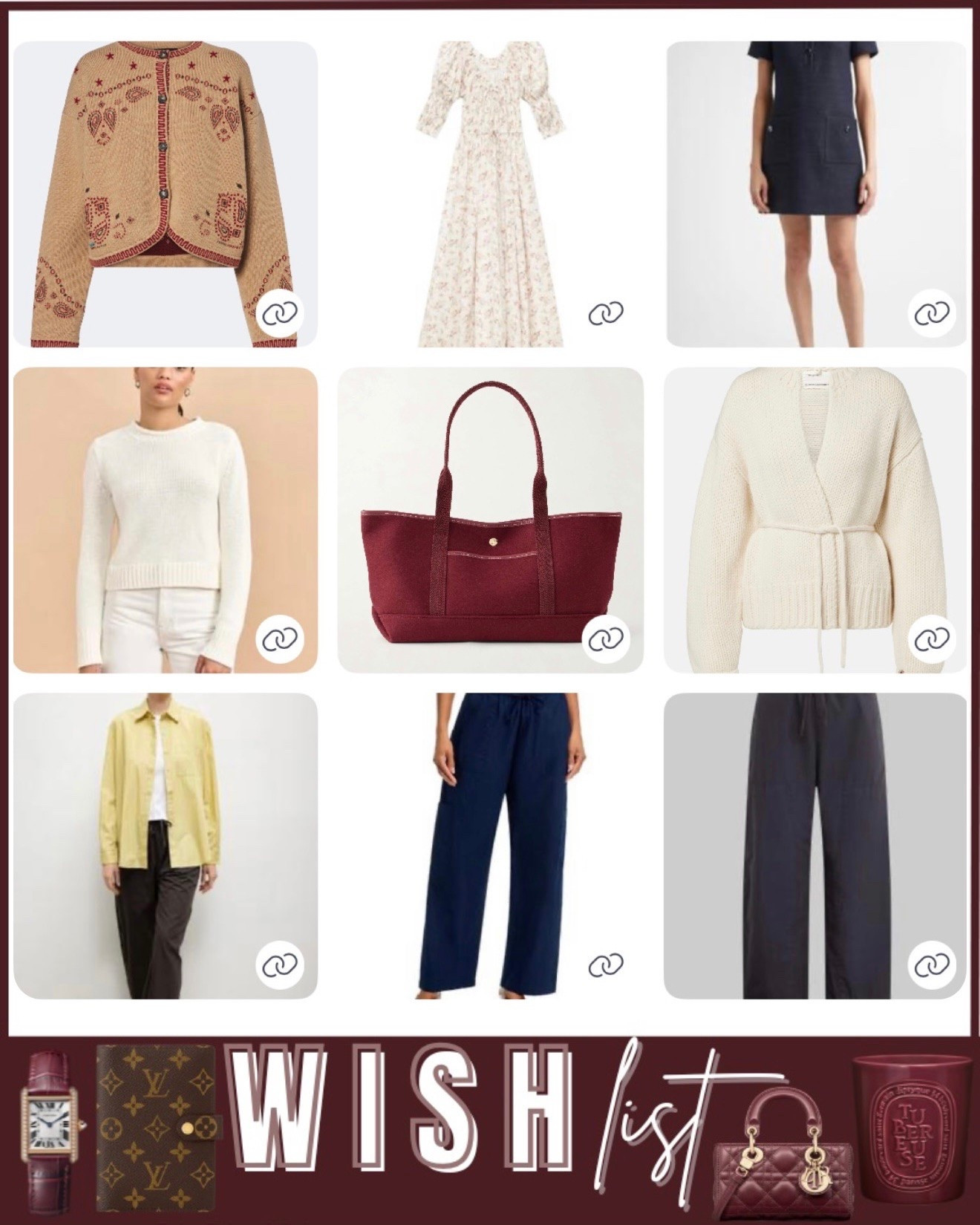 Weekly wishlist!

#LTKSeasonal