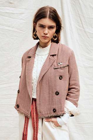 Stella Blazer | Free People (Global - UK&FR Excluded)