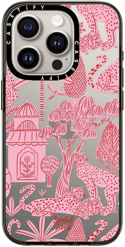 CASETiFY Compact Case for iPhone 15 Pro [2X Military Grade Drop Tested / 4ft Drop Protection] - C... | Amazon (US)