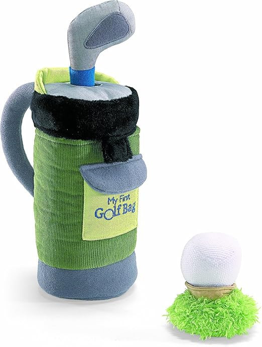 Gund My First Golf Bag Playset | Amazon (US)