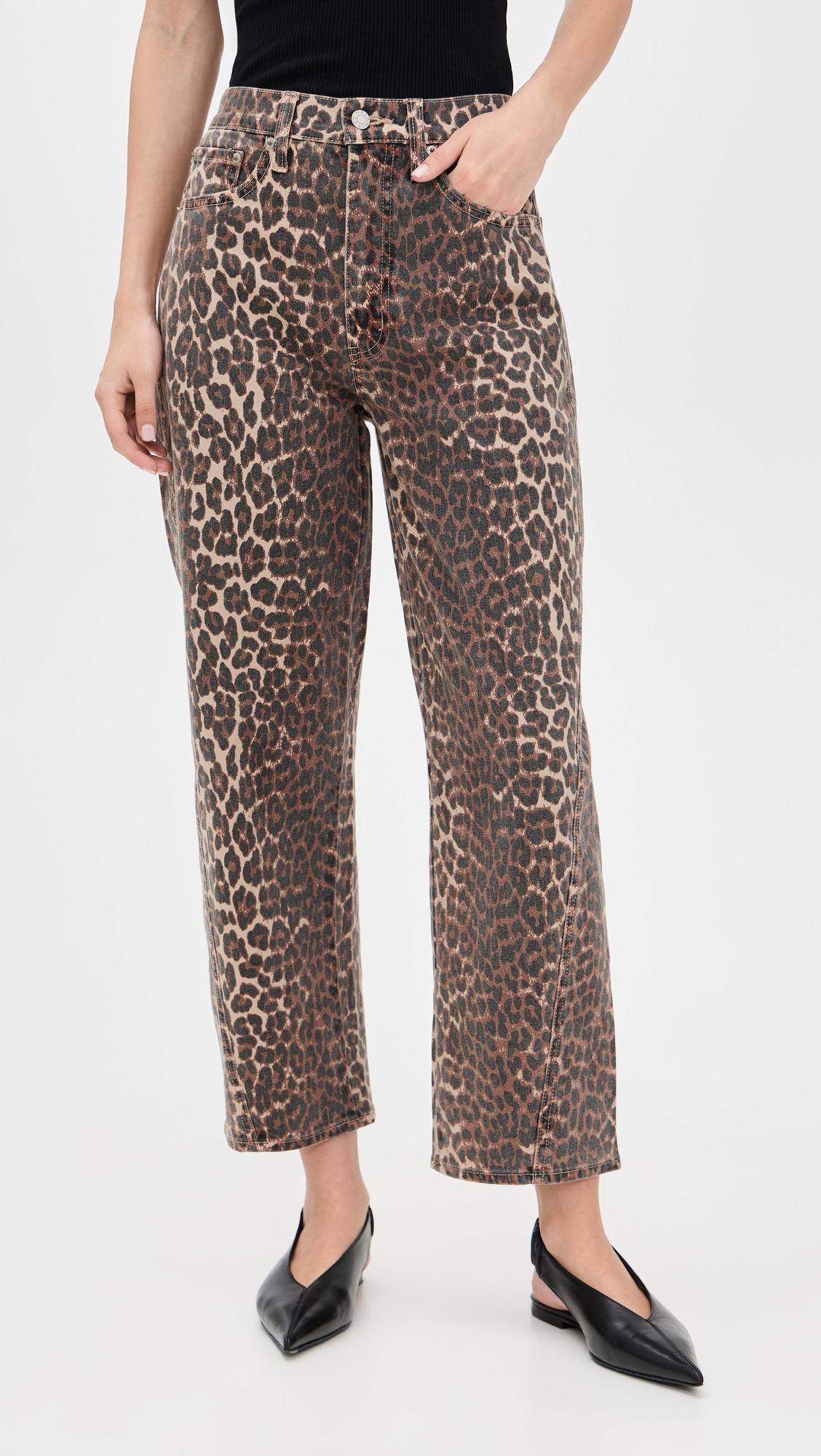 DAZE Westward Jeans Cool Cat 31 | Shopbop
