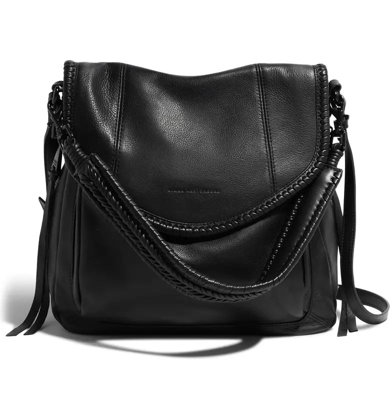 Aimee Kestenberg All For Love Convertible Leather Shoulder Bag | Nordstrom | Nordstrom
