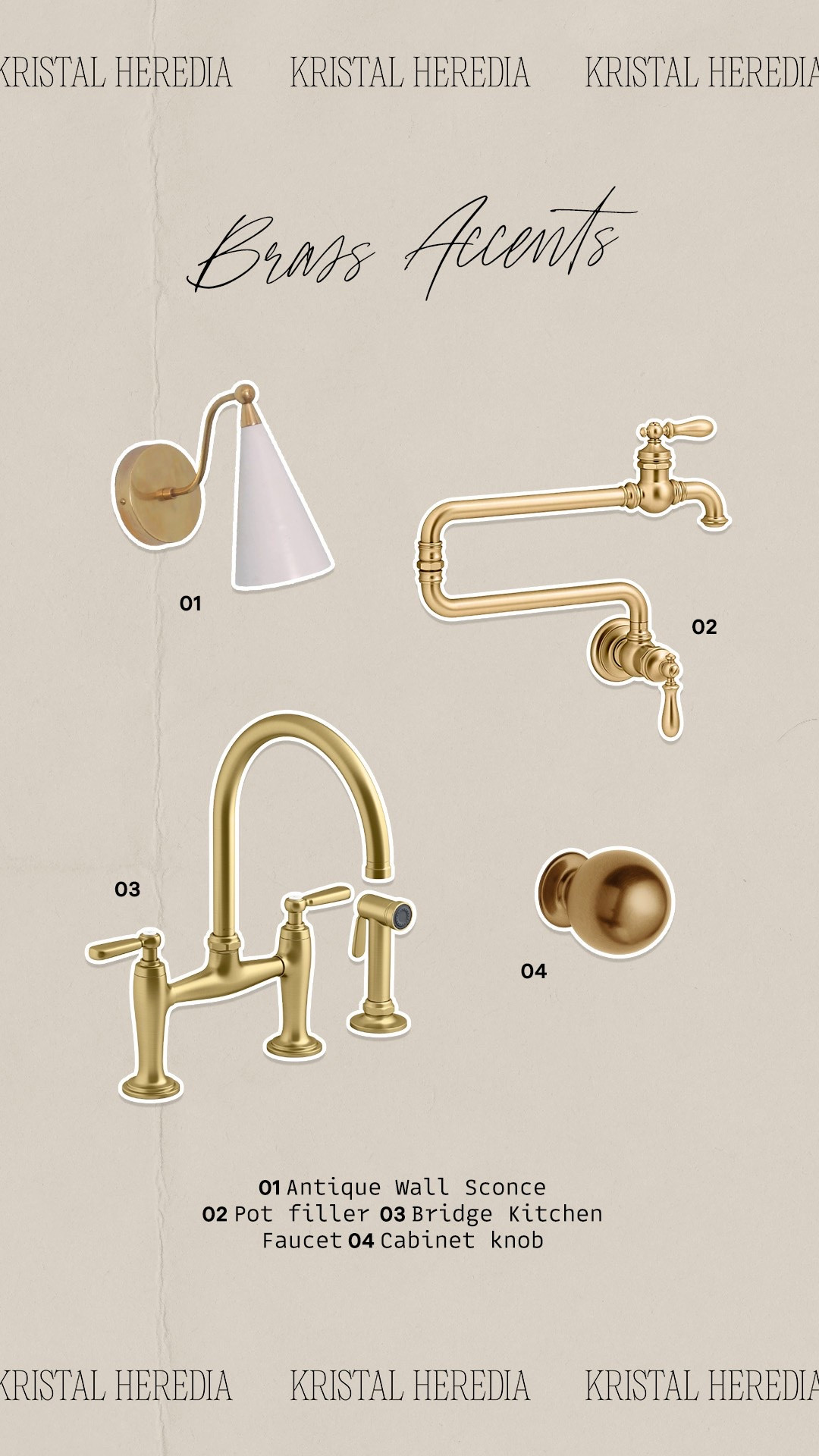 Calling all kitchen connoisseurs in need of elevated brass details! @wayfair #wayfair #WayfairPartner #Ad @Shop.LTK #liketkit