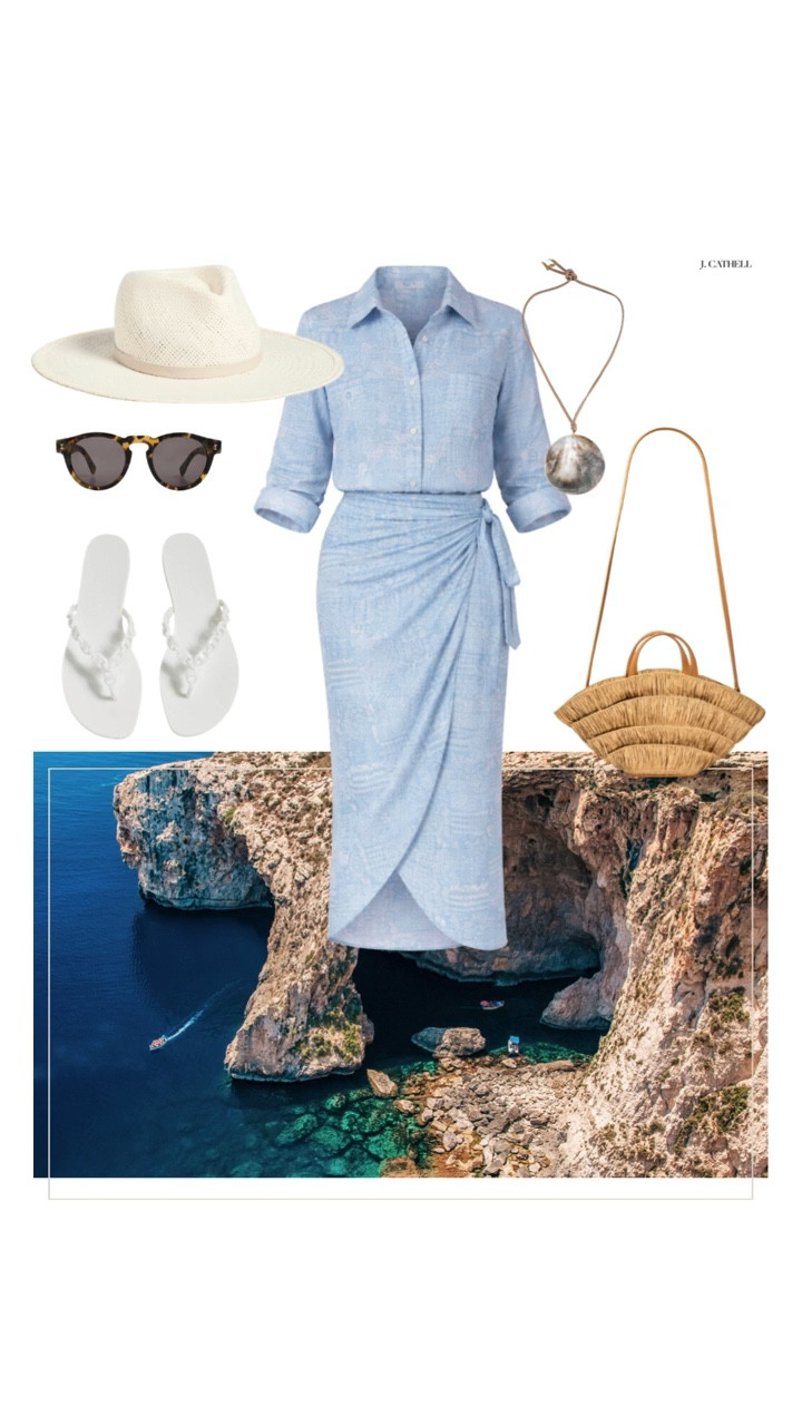 Okay but… why is no one talking about Malta? 🇲🇹✨

While everyone’s headed back to the usual spots, this tiny Mediterranean island is quietly having a major moment—think the bluest water, incredible food, and endless history (and yes, it’s officially trending for 2026 👀).

And if you’re doing Malta, you’re doing it right—Sicily is just a quick hop away, so we’re turning it into a full 10-day, multi-stop dream itinerary with one sailing day you’ll never forget.

Save this for your next trip and tap to shop the looks I’d pack for it all. 🤍🌊#Malta #SicilyTravel #EuroSummer #TravelStyle #VacationInspo #LTKFinds
 

 

#LTKTravel #LTKootd #LTKOver40 #LTKTravel