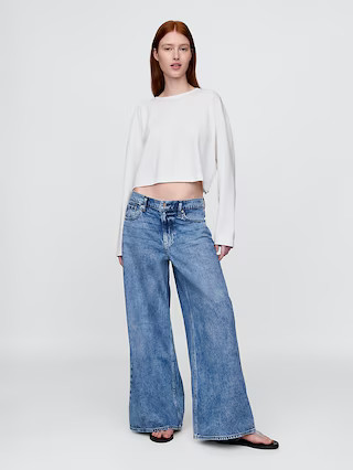 Low Slung Extra Baggy Jeans | Gap (US)