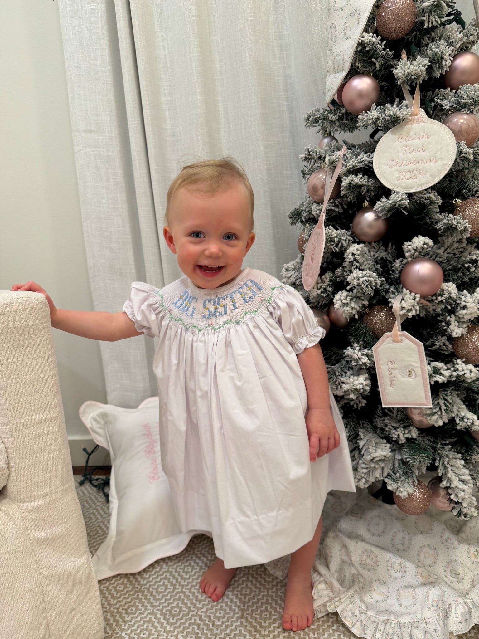 Big sister dress! 

#LTKBaby #LTKKids