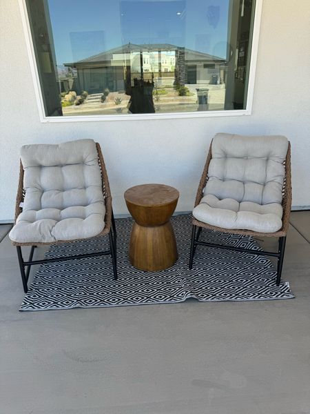 New  chairs for my front porch… what do you think⁉️🤩✨

#LTKstyletip #LTKhome #LTKfamily