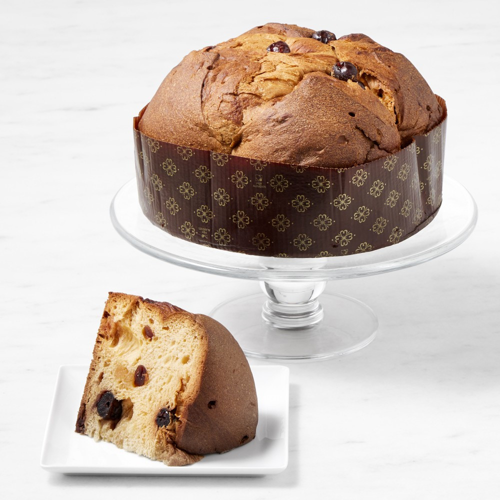 Cherry Panettone, Serves 12 | Williams-Sonoma