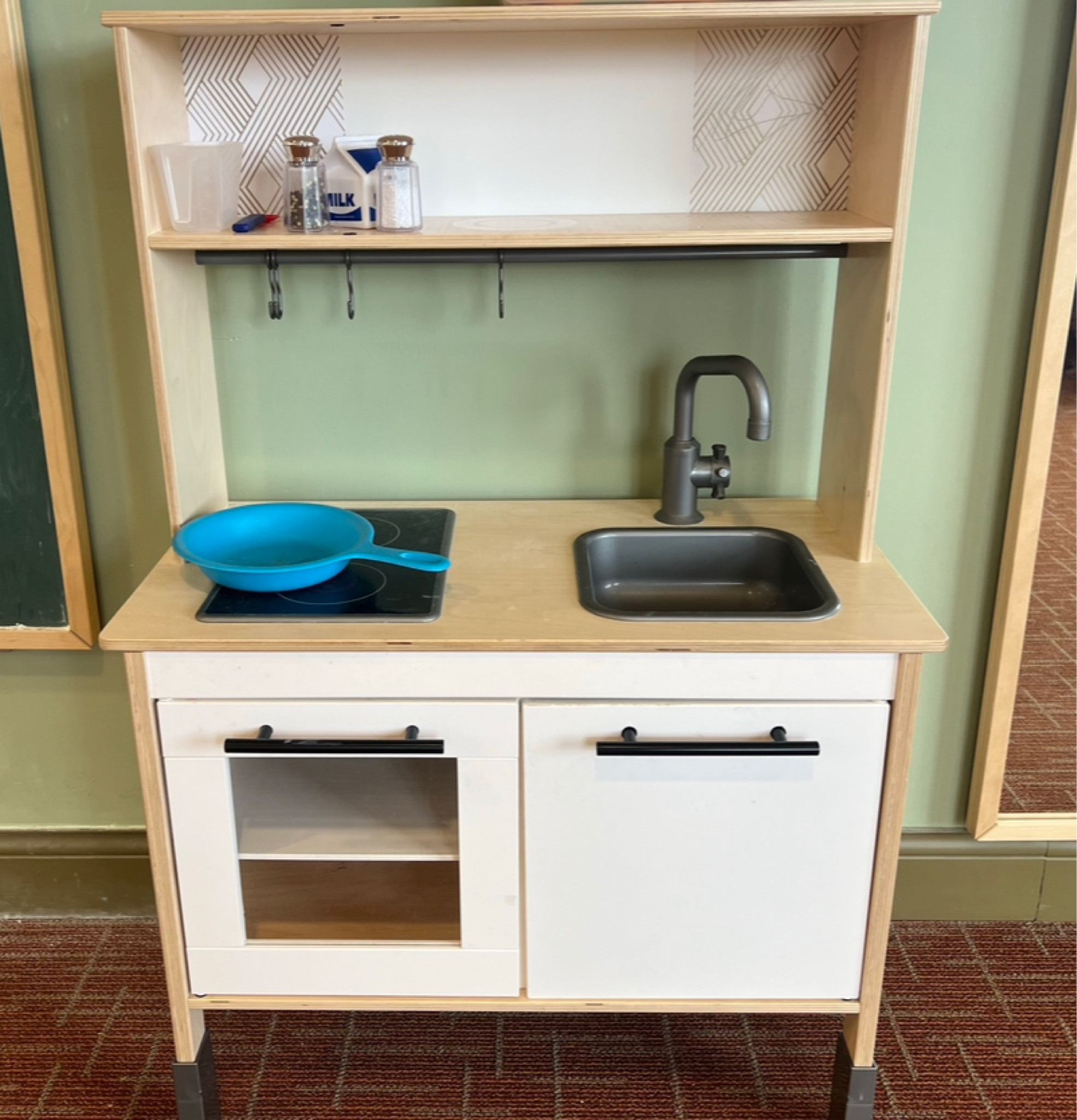 Ikea Duktig Mini kitchen Birch curated on LTK