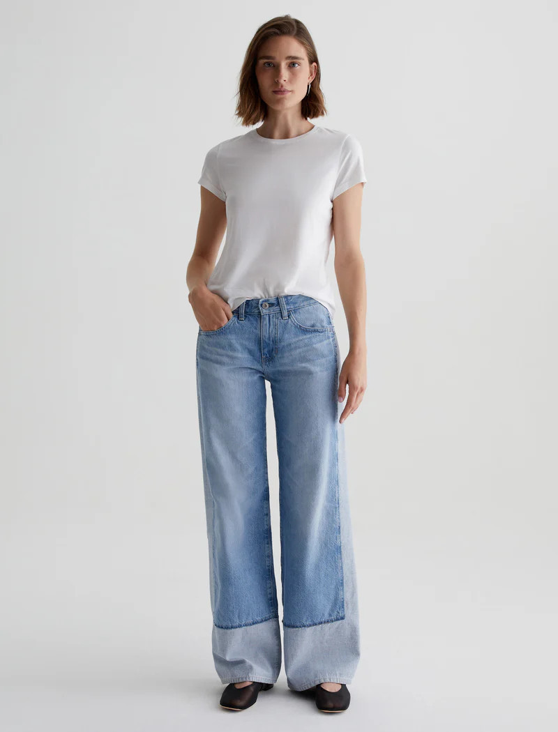 Adria Colorblock | AG Jeans