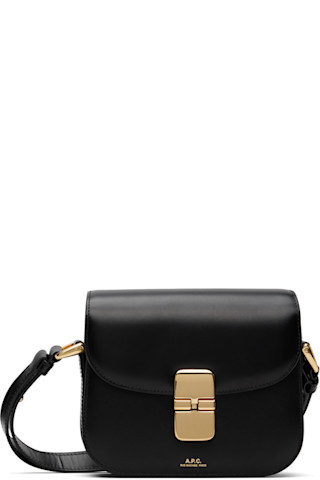 Black Grace Mini Bag | SSENSE