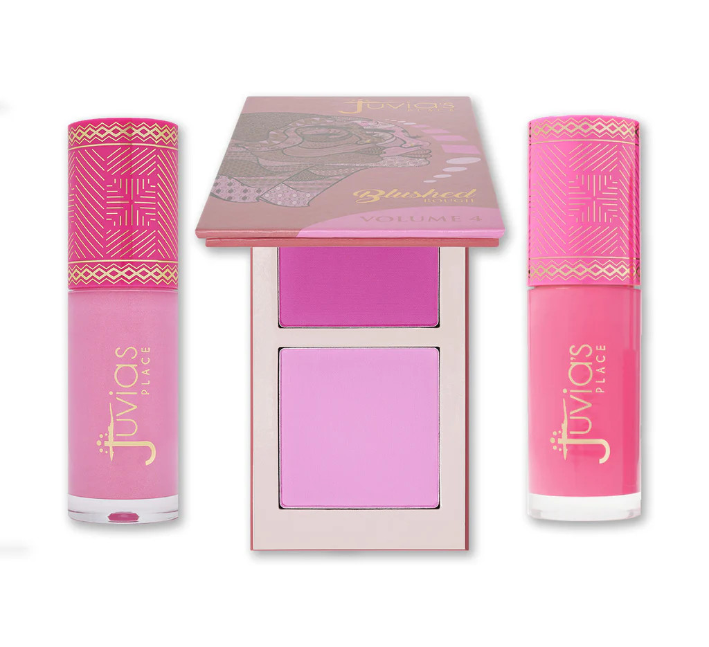 Blushed Trio Bundle | Juvia's Place