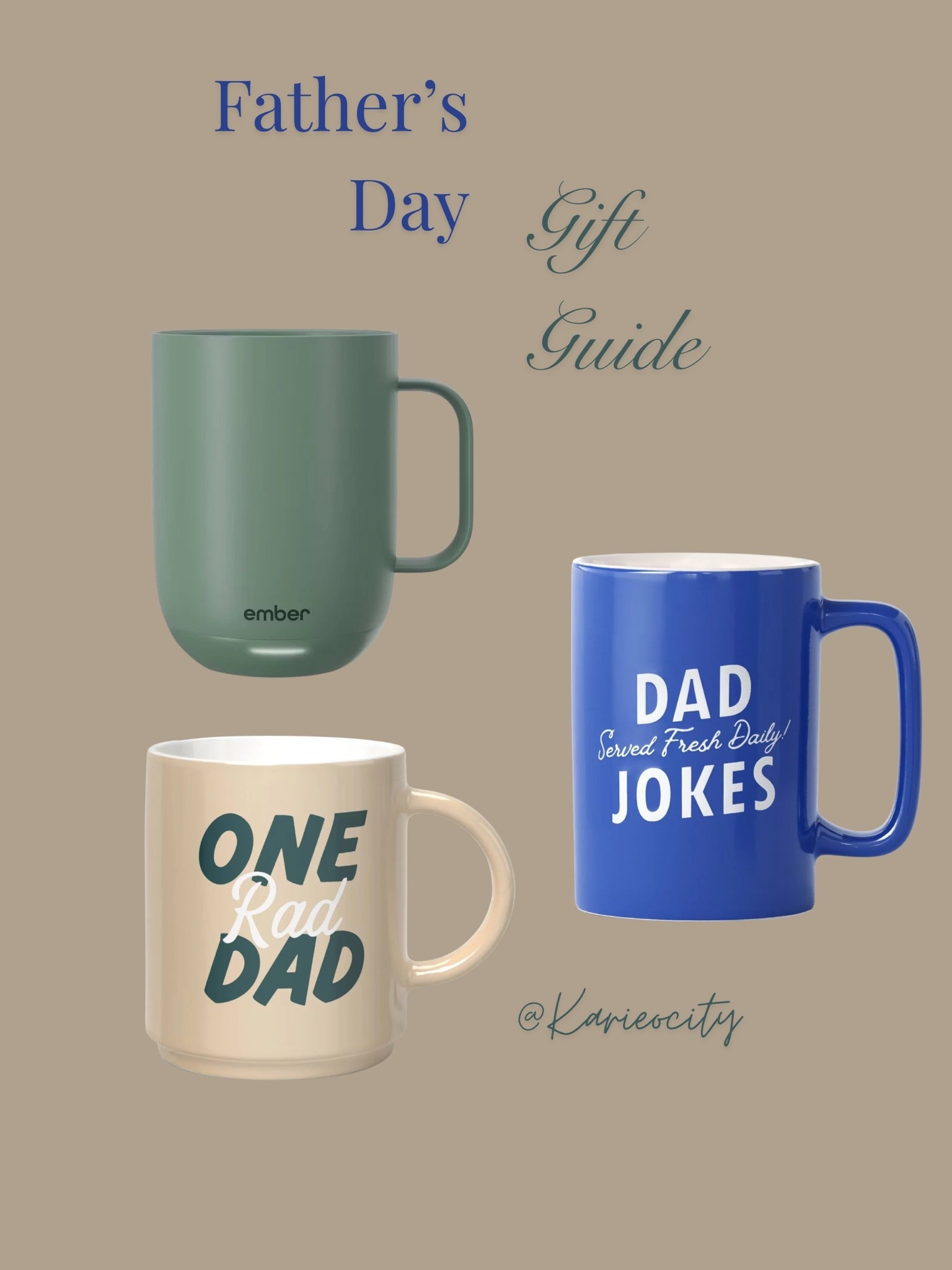Gift Guide: Fathers Day Gift Guide, Gift Guide, Gifts for Dad, Fathers Day Gifts, Fathers Day Mugs, Mugs for Dad, Target, Target Father’s Day gifts

#LTKMens