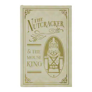 Large The Nutcracker & The Mouse King Decorative Box by Ashland® | Michaels | Michaels Stores