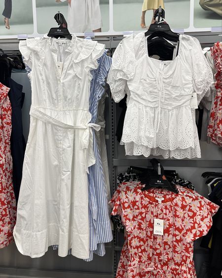 Walmart fashion favorites! Grabbed these dresses and tops in every color 😍

#LTKfindsunder50 #LTKfindsunder100 #LTKsalealert