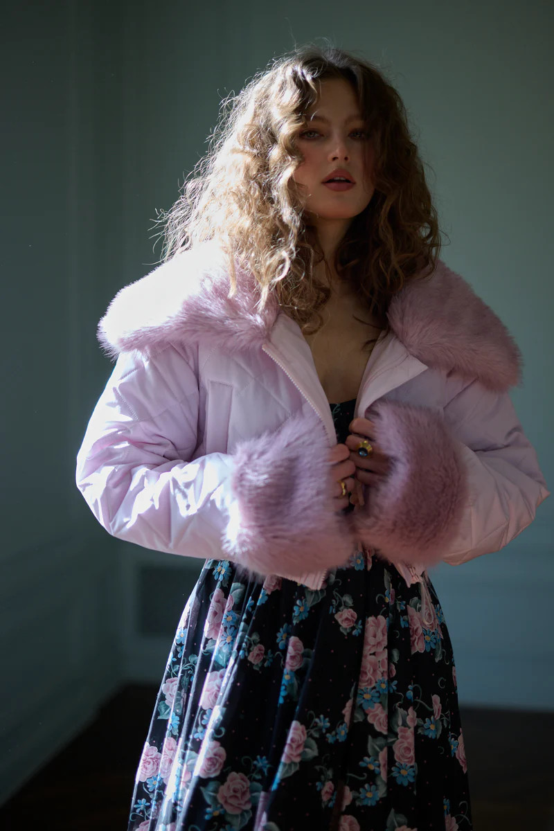 The Baby Soft Earhart Puffer | Selkie Collection