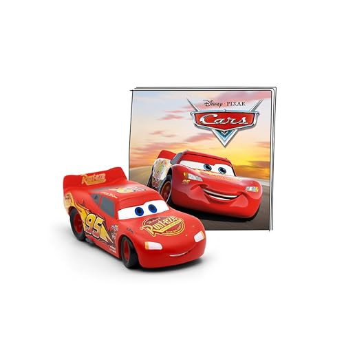 Tonies Lightning McQueen Audio Toy Figurine from Disney and Pixar's Cars | Amazon (US)