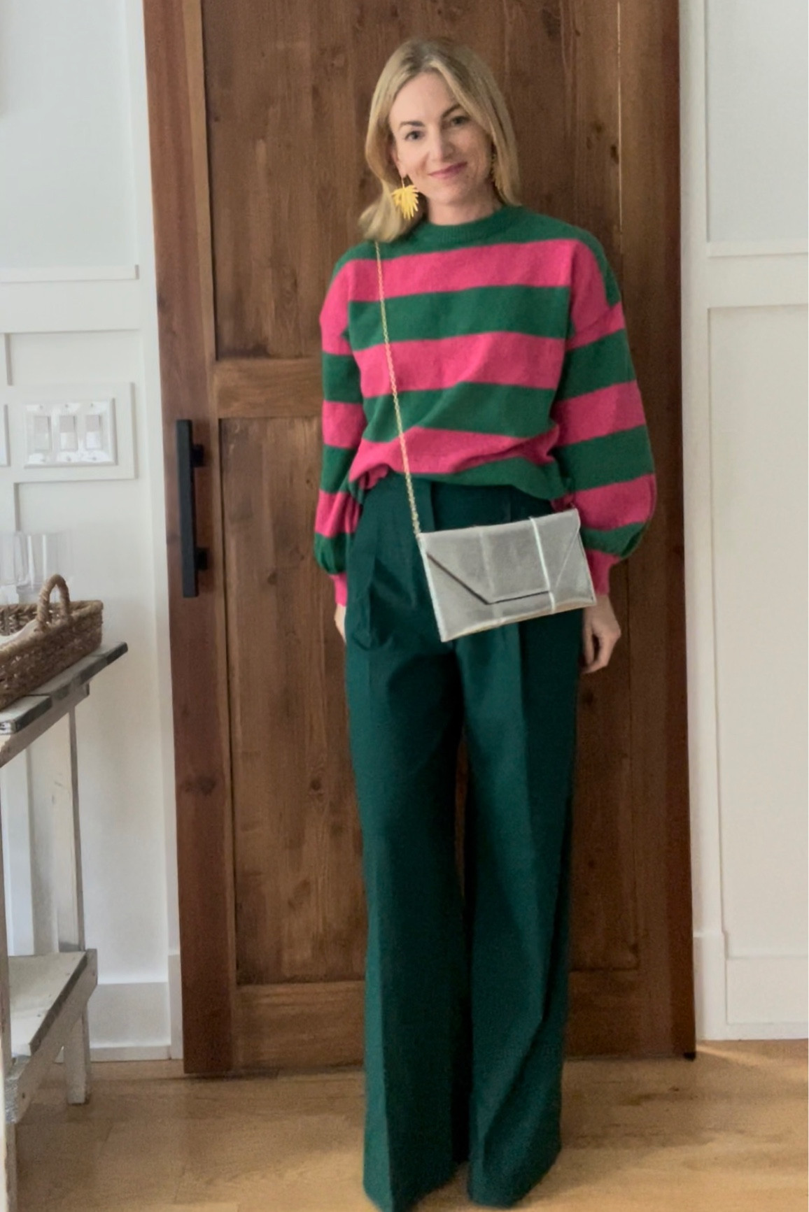 Emily in Paris Inspired Spring looks

Zara menswear pants Size S
