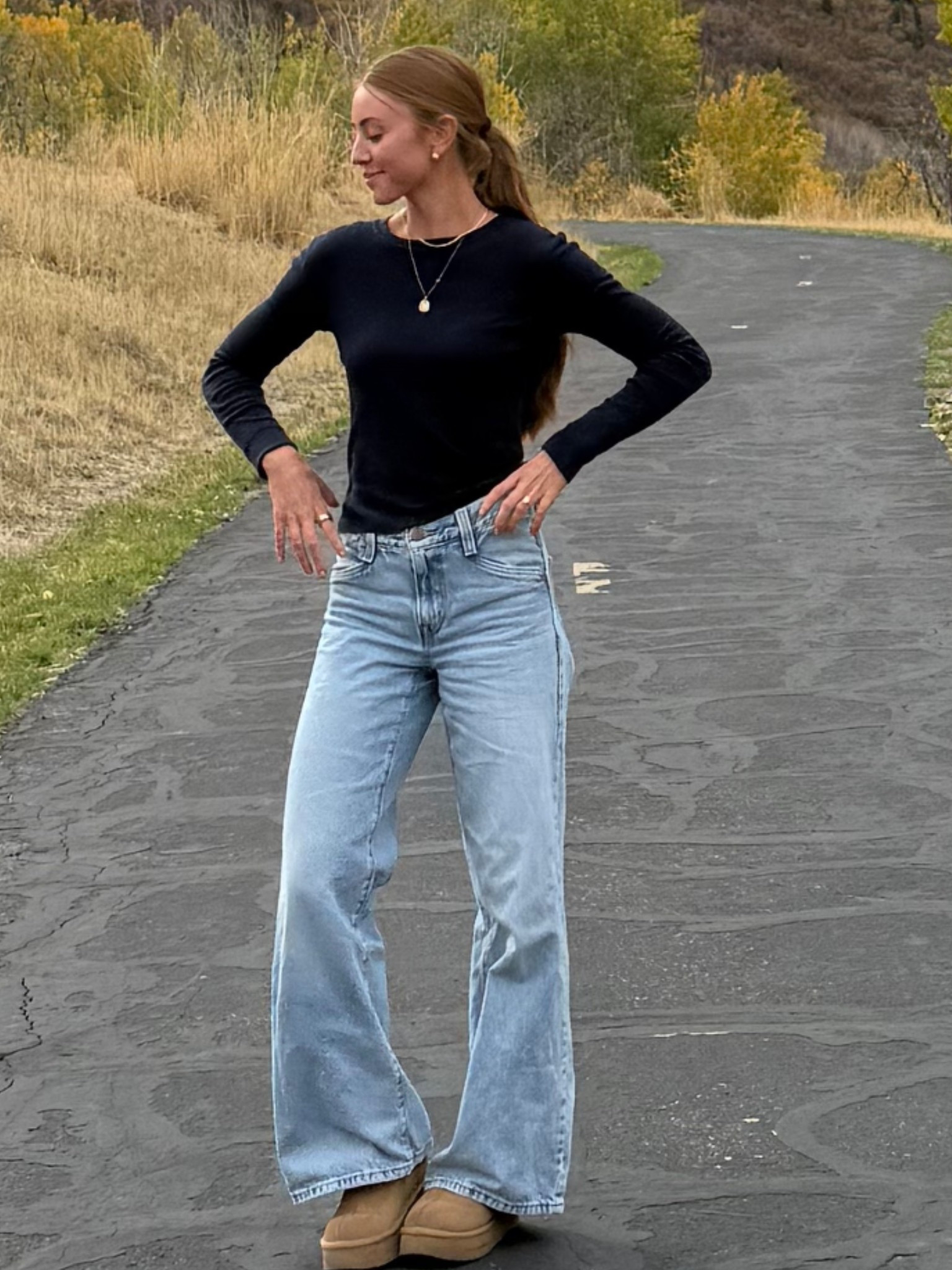 My most favorite jeans!!